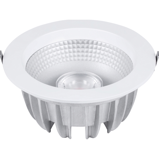 InnoGreen® LED-Downlights PURE - PROLine 35 W weiß/weiß 40° komfortweiß 827