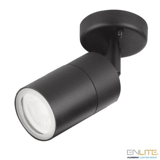 ENLITE LED GU10 buitenverlichting WallE™ zwart