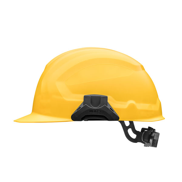Schuberth helm EN 397, geel, 395g, 53-61cm
