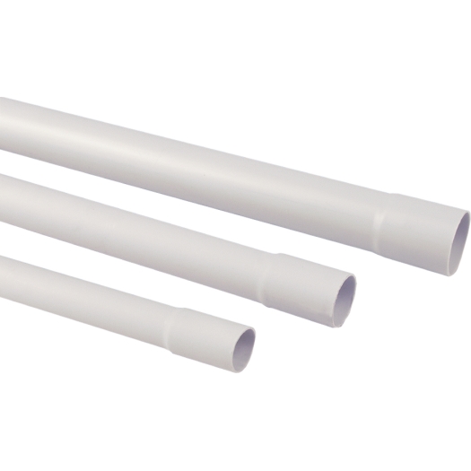 PVC installatiebuis lichte uitvoering 320 N EN / IEC / M 25