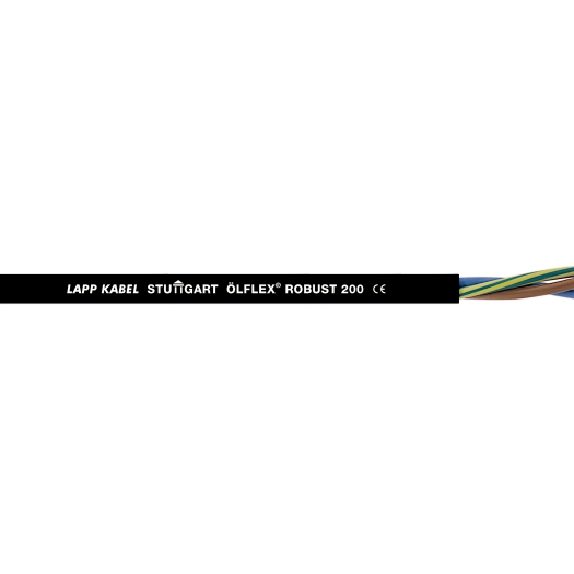 LAPP ÖLFLEX ROBUUST 200 3G 2,5mm²