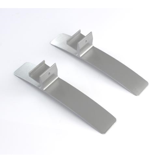 SIKU aluminium standaard voor infrarood verwarmingspaneel "Infa Plate Pro