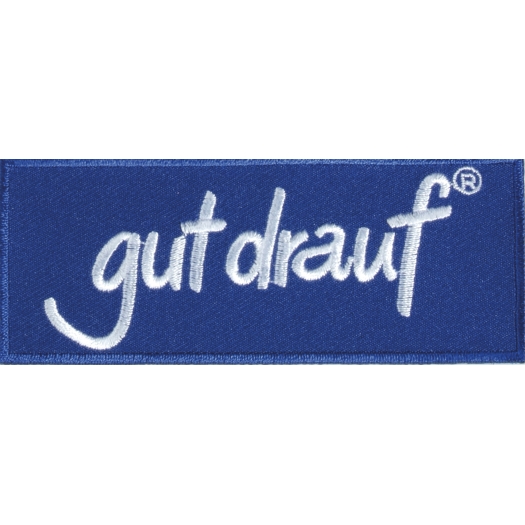 ‚gut drauf'® textiellabel