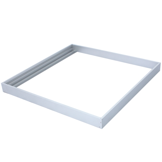 InnoGreen® LED-Paneel MULTI - Opbouwraam zilver 305 x 305 x 50 mm normaal