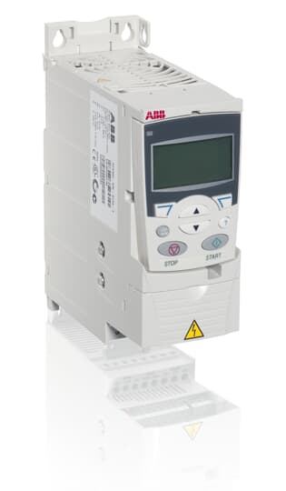 Frequentieomvormer ACS355-03E-01A2-4 Pn 0,37kW / I2n 1,2A / IP20