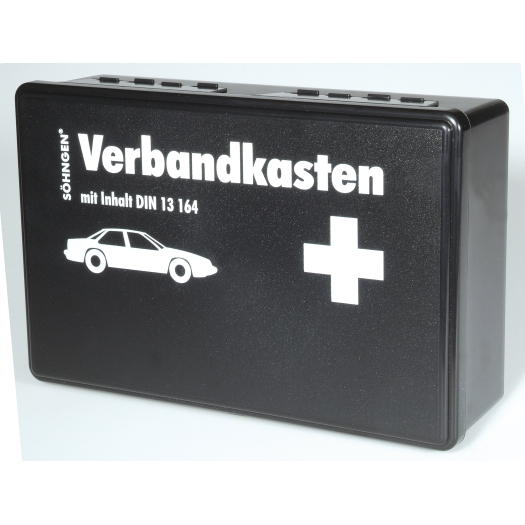 Verbandtrommel voor motorvoertuigen DIN 13164