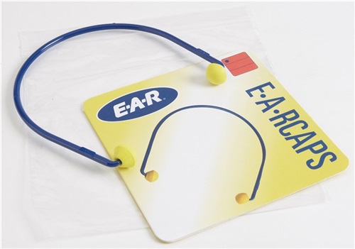 E-A-Rcaps 200 oordopjes verwisselbaar EN 352-2 (SNR)=23 dB 3M