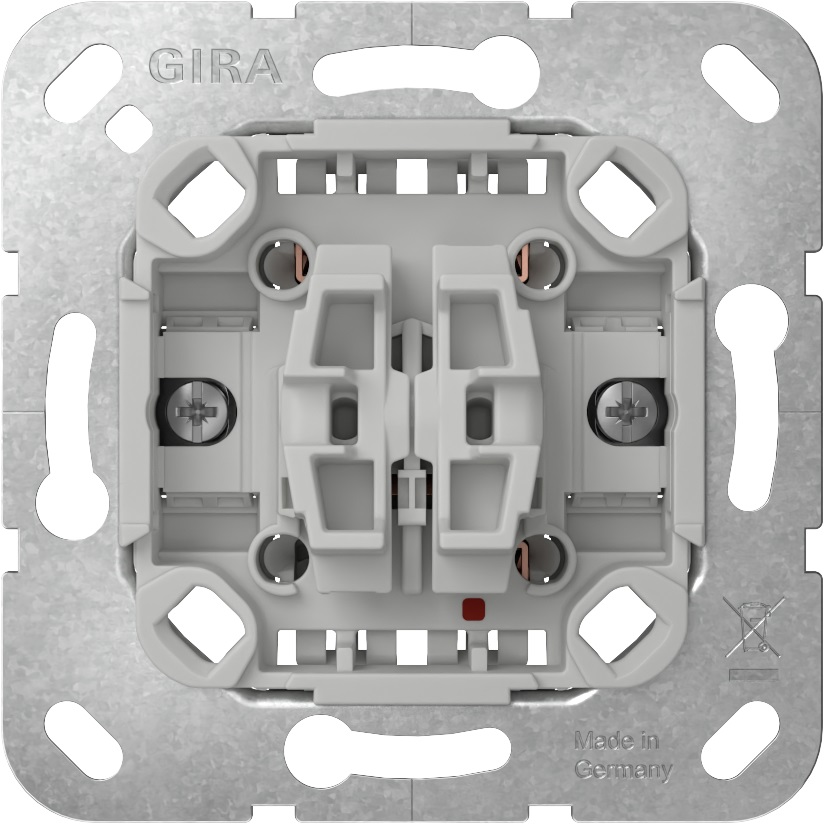 GIRA serieschakelaar