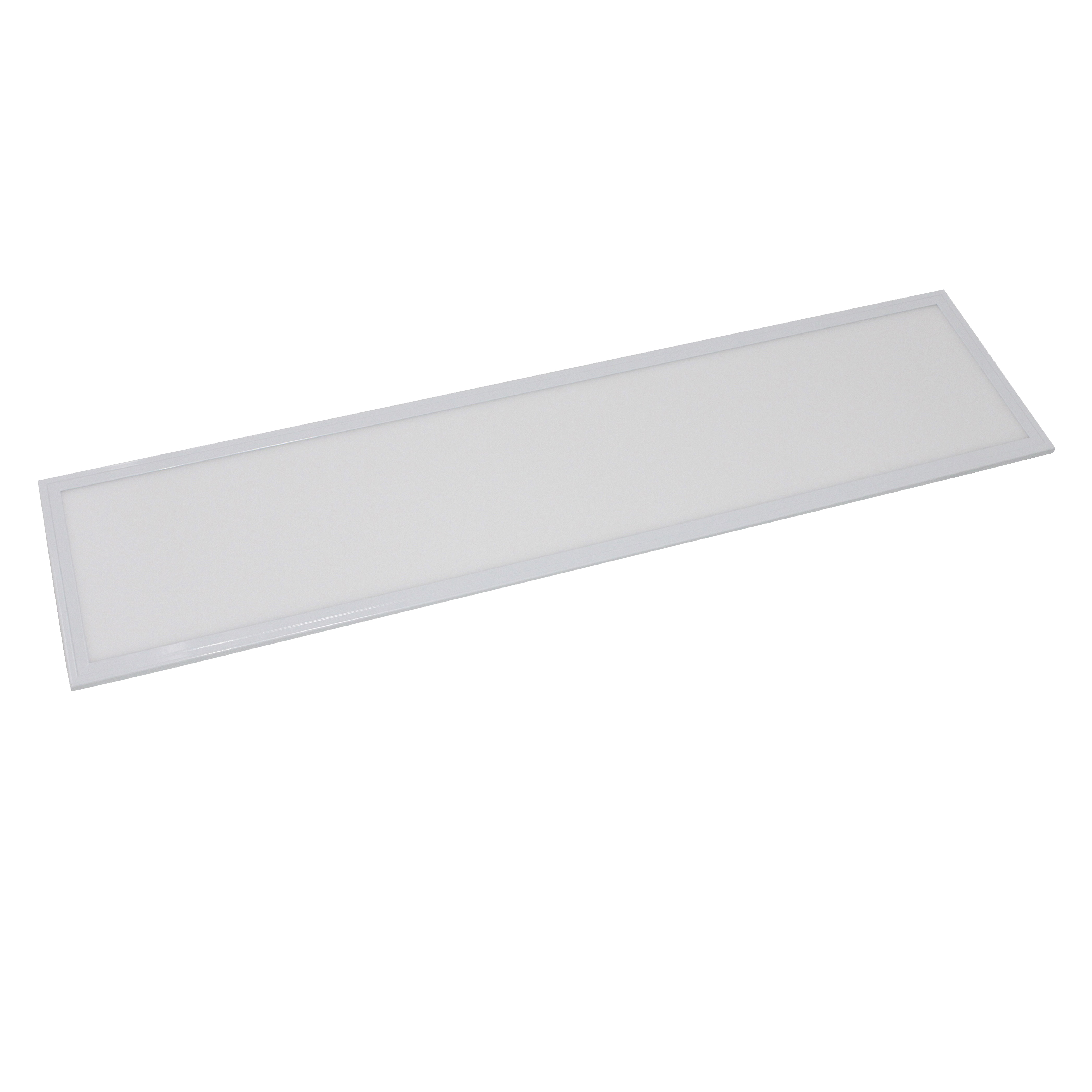 InnoGreen® LED-Panel MULTI PROLine II 50 - 75 W zilver warmwit 830 1.550 x 308 x 11 mm