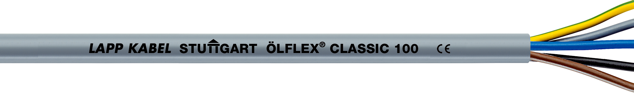 LAPP ÖLFLEX CLASSIC 100 2G 0,5 mm²