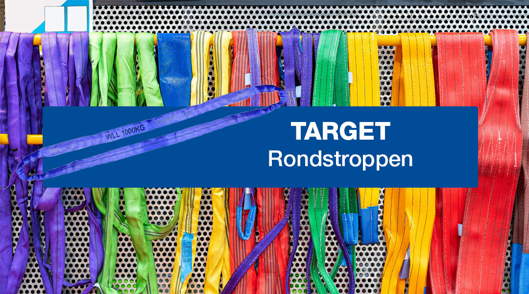 Target rondstroppen