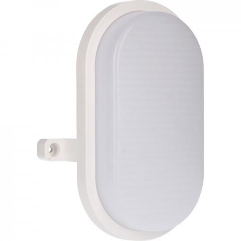 LED buitenwandlamp, 9 W, 900 lm, 4.000 K, IP65, wit