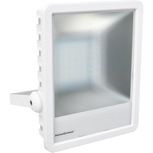InnoGreen® LED-floodlight CUBIC 2.0 PROLine 150 W wit warmwit 830