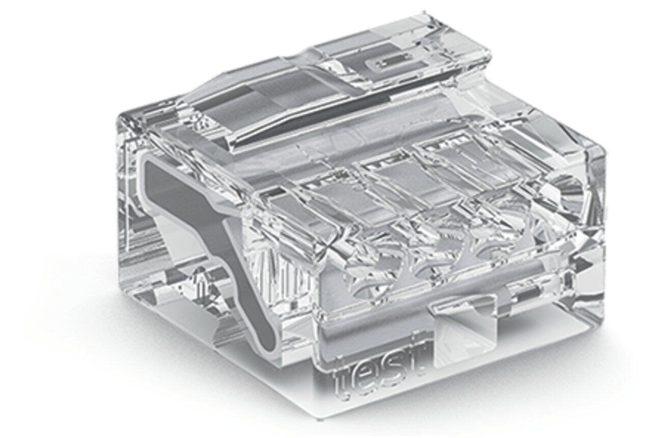 MICRO LASKLEM 4x0,4-0,5MM² TRANSPAR.