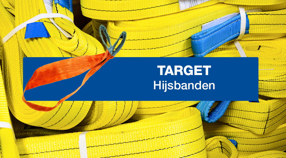 Target hijsbanden