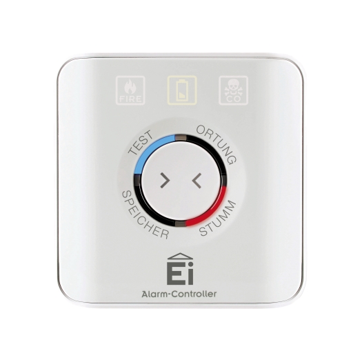 Alarm-controller "Ei450" Ei450 weiß