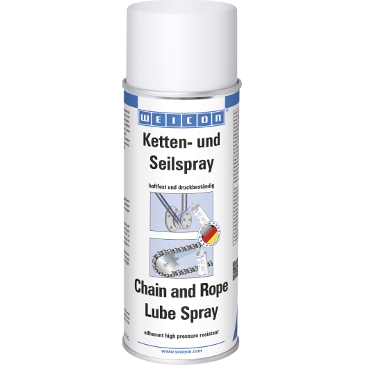 WEICON® ketting- en kabelspray 400 ml