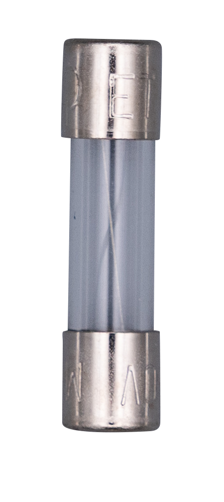 Glaszekeringen G-smeltelement halftraag, 5 x 20 mm 0,63 A