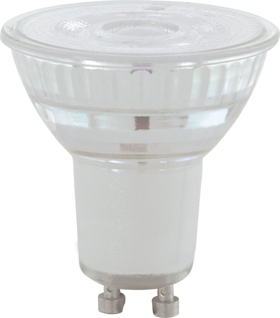 LED spot GU10 5,2 W, 3.000 K, 345 lm, CRI >80, dimbaar