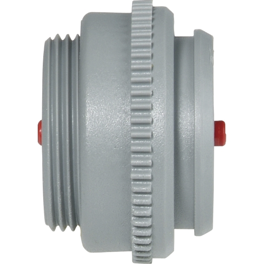 Ventieladapter (VA) voor thermische standaandrijving VA 02, M30x1,5 - grijs