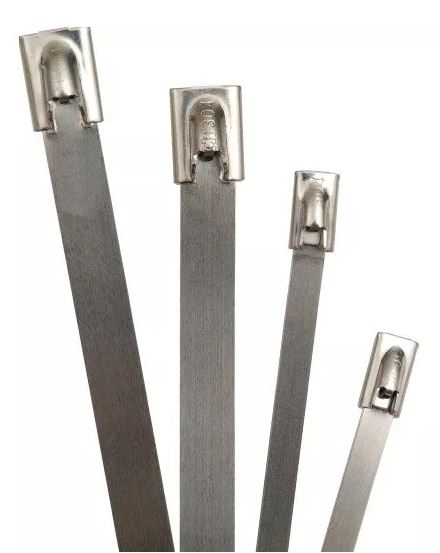 Kabelbinder - rvs 4,6 x 520 mm