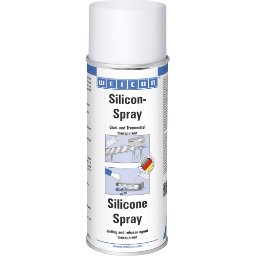 WEICON® Siliconen spray 400 ml
