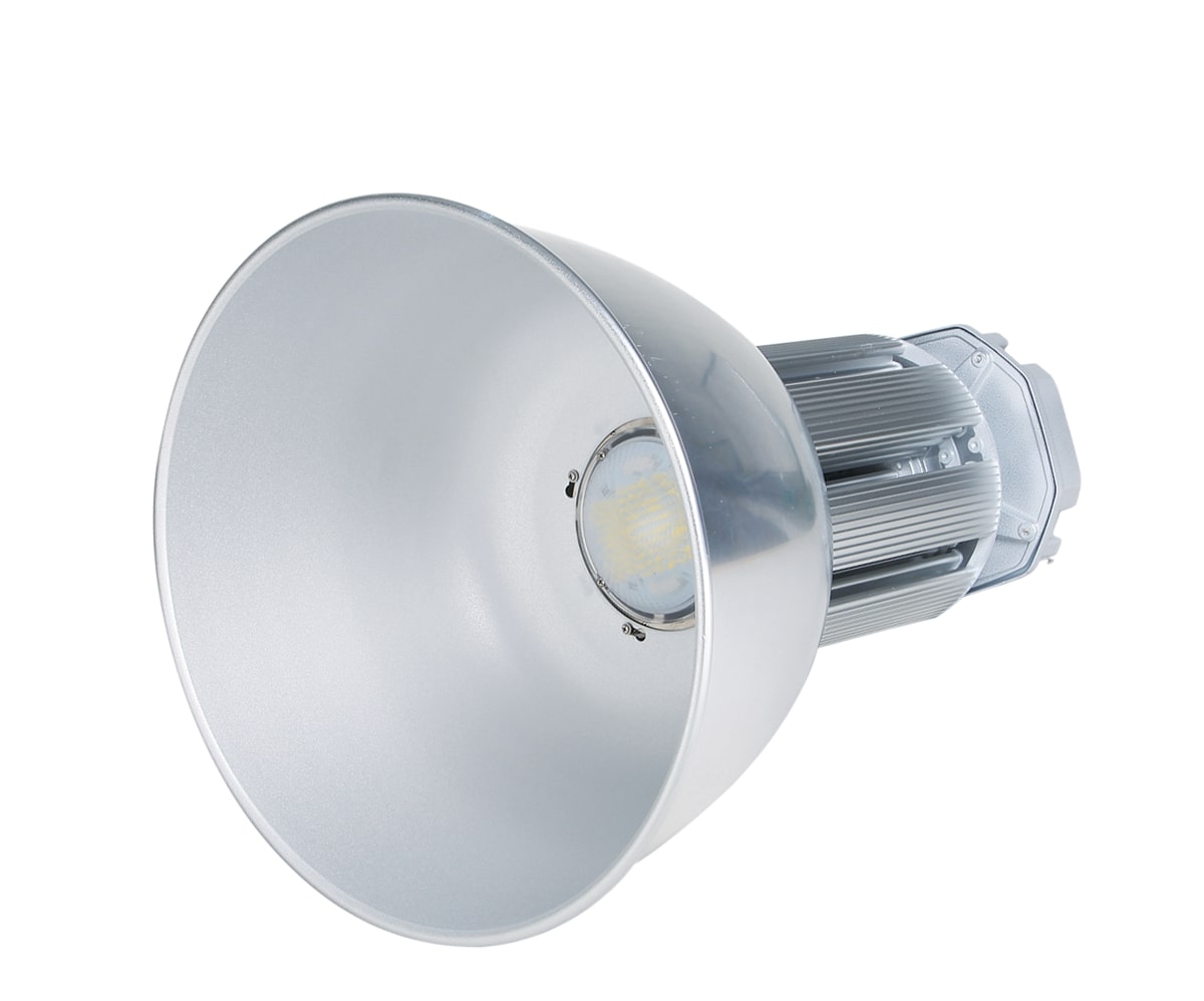 LED-laagbouwlamp PRO 2.0, 200W, 1-10V, neutraalw., 845, IP65, zonder kap, 25000lm