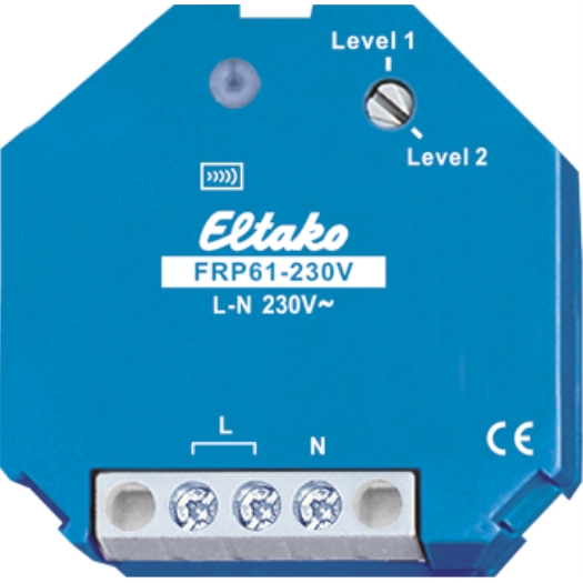 ELTAKO repeater uP 230 V - 2 levels