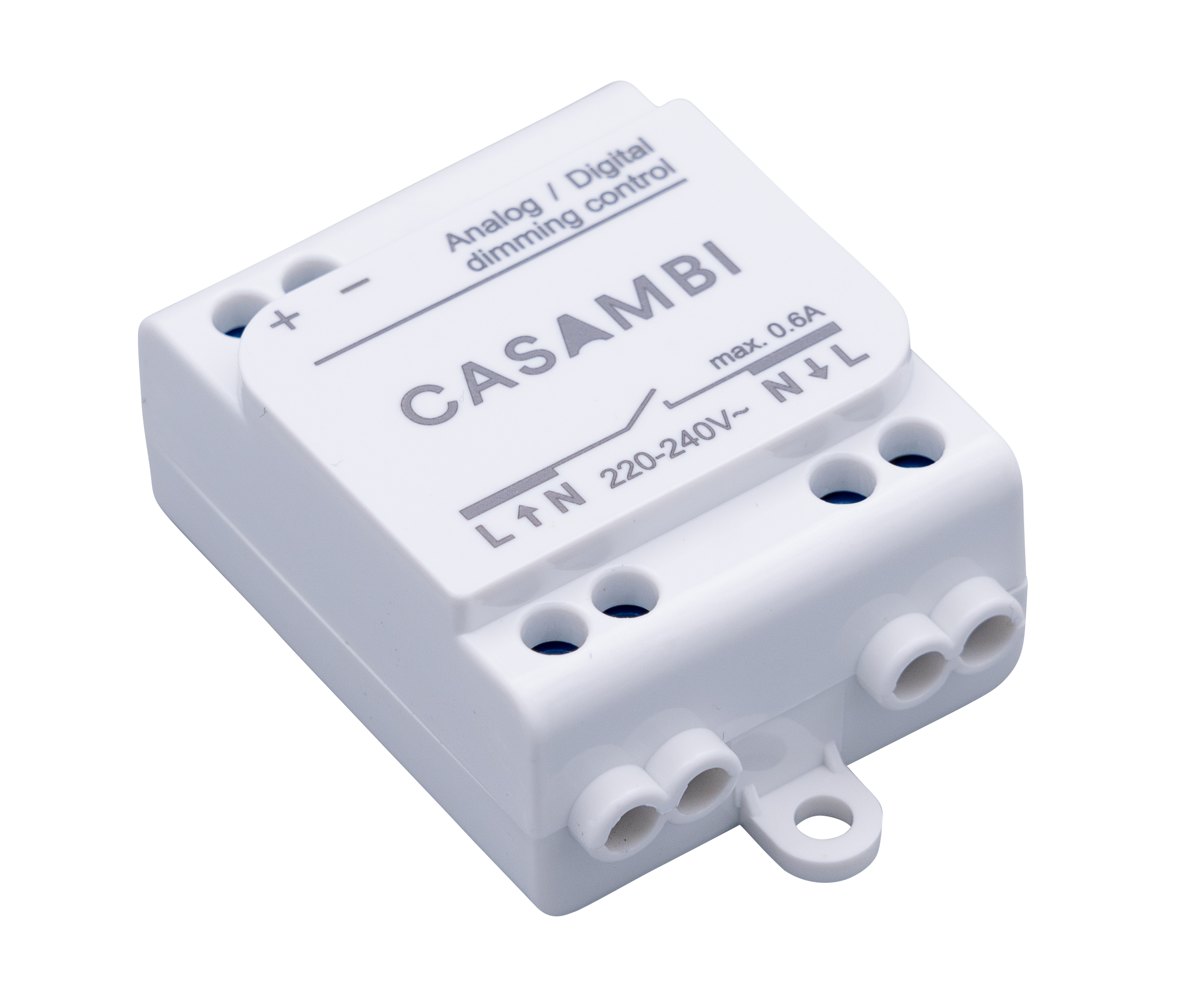 OPUS® Bluetooth-sturing DALI 'Casambi' 4-Kanal RGB-W