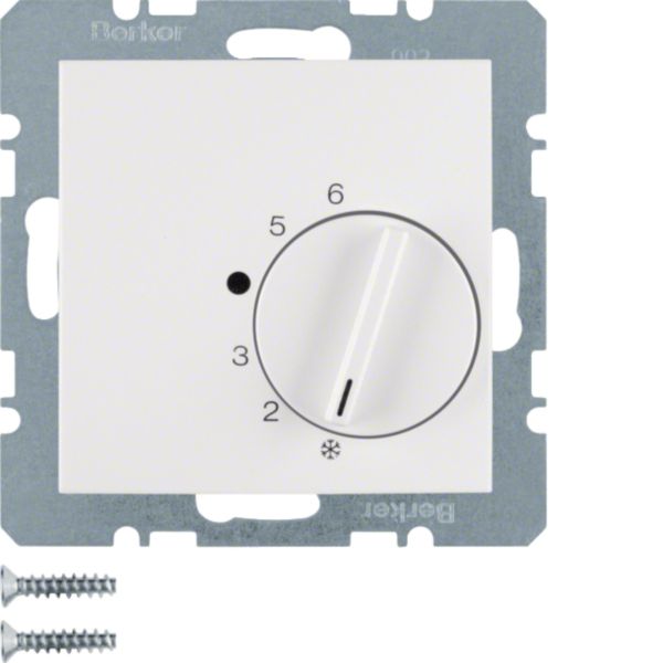 Temperatuurregelaar We m Z-St S.1 pw