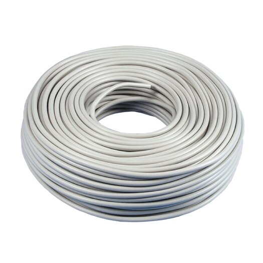 NYM-J 1 x 10,0 mm² 1-aderige aardingskabel per ring 