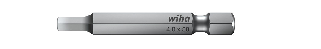 Wiha Embout Professional Six pans 1/4" (39182) 5,0