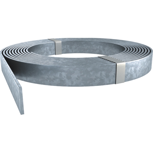 Bandstaal 25kg ring 30x3,5mm, St, FT