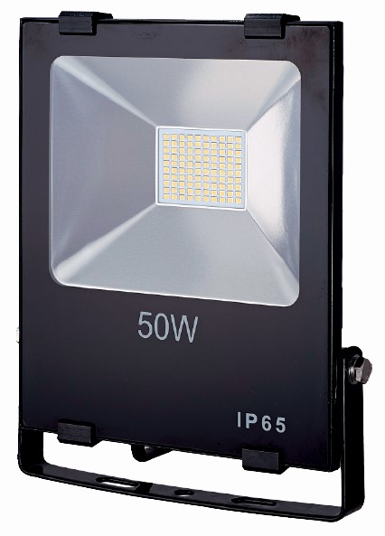 Target premium LED-spot 50 W, aansluitkabel 3m