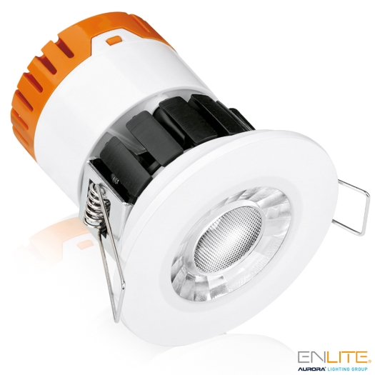ENLITE Fire Rated LED Downlight E8™ starr 4000