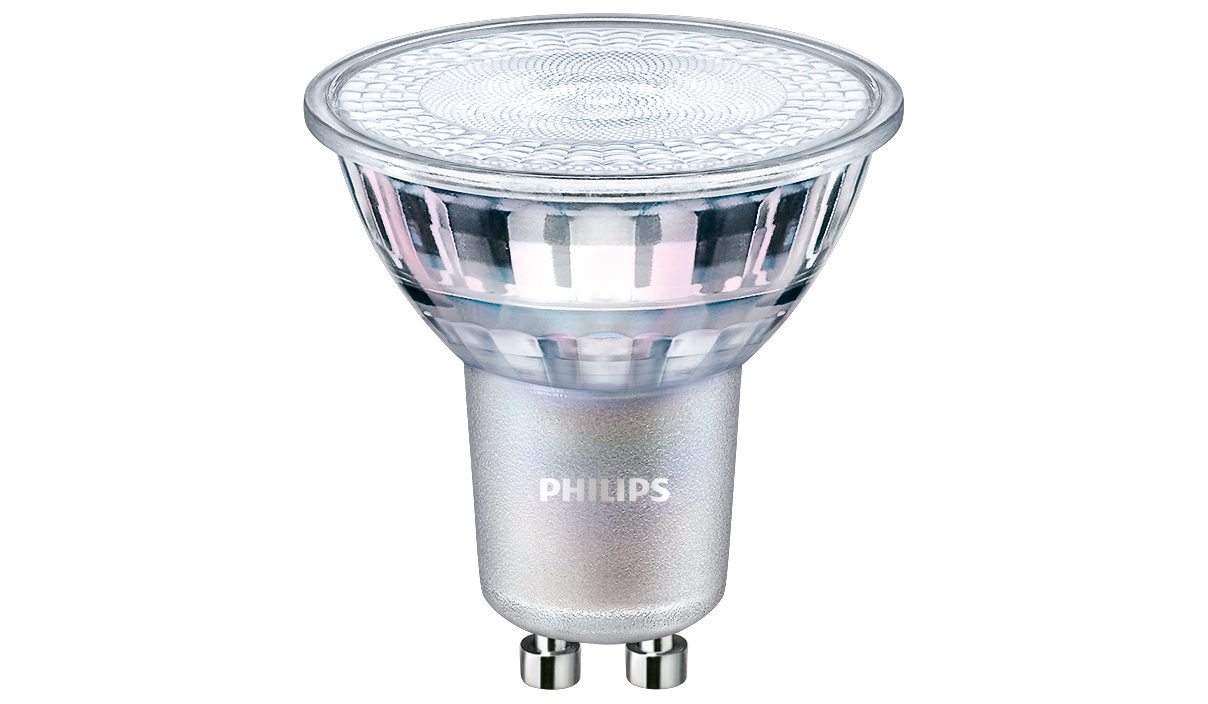 Philips Master LEDSpot 3.7-35W GU10 927 36D Dimtone