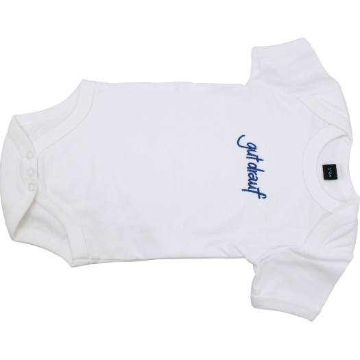 ‚gut drauf'® baby romper Größe 3 - 6