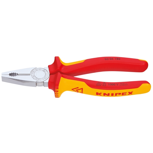 KNIPEX Combitang grootte 2