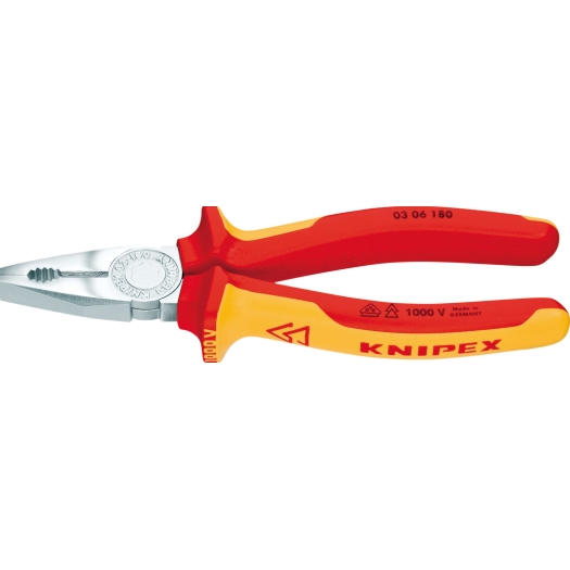 KNIPEX Combitang grootte 3