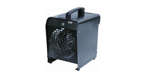 Ventilatorkachel