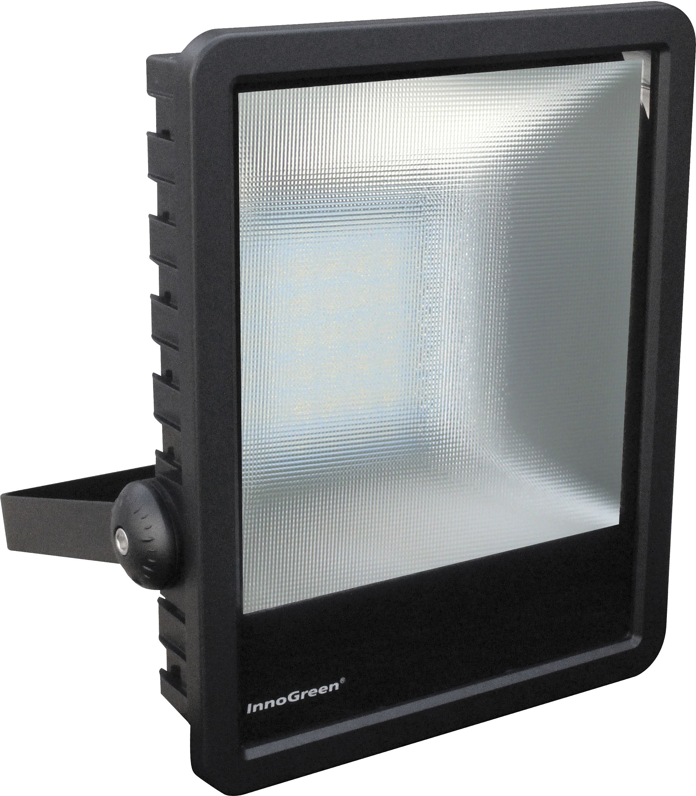 InnoGreen® LED-floodlight CUBIC 2.0 PROLine 120 W 120 W zwart warmwit 830