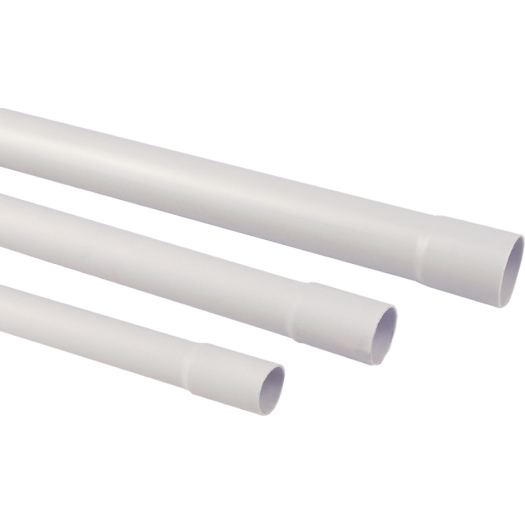 GEWISS PVC installatiebuis gemiddelde uitvoering 5/8 - lengte 2 meter / M 16