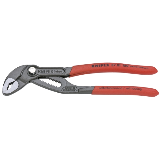 Knipex Cobra® waterpomptang tot 46 mm