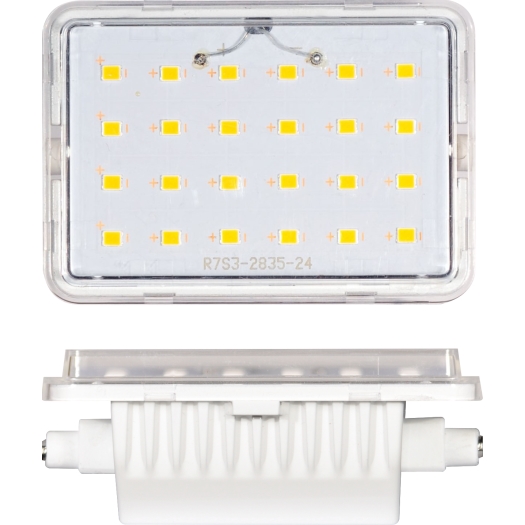 Beneito LED LINEAL R7S 9 warmweiß 830