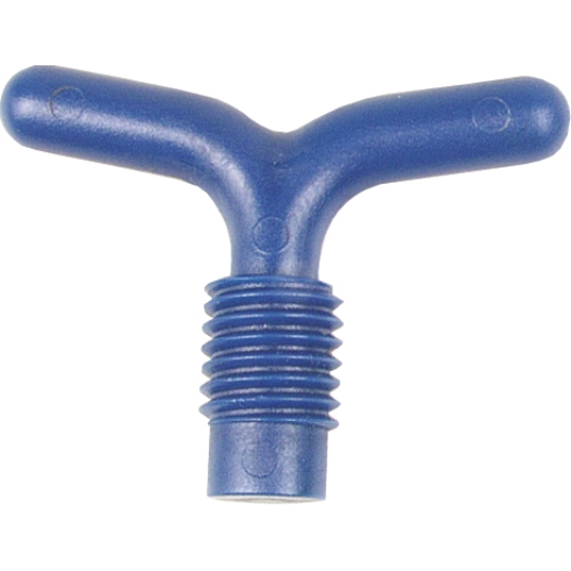 JUMBO® L onderdelen voor kabelhaspels vergrendelrem, blauw