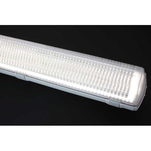 LED-lampen voor vochtige ruimtes  2 x 18 W / 3696 lm
