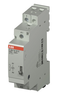 ABB E290-16-10/12 Elektromechanisch vergrendelrelais 1 maakcontact 12 V AC, 6 V DC