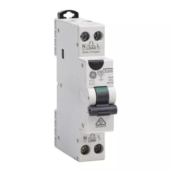 AEG Aardlekautomaat 1P+N type A, B20, 0,03 A - 1 module breed (spanningsafhankelijk)
