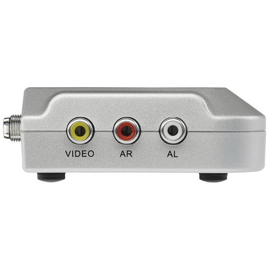 Enkele audio video Modulator | Stereo | VHF | UHF | S AVM 6-00