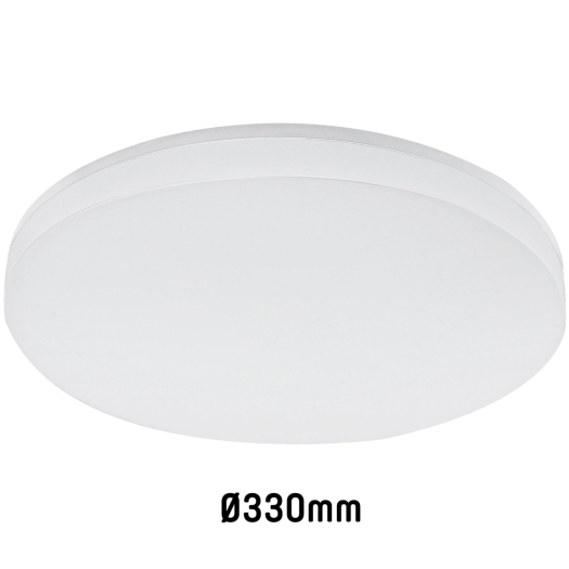 LED opbouwarmatuur "Ceilinglight" 22 W neutraalwit 840